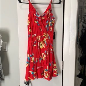 Tropical Express Dress!